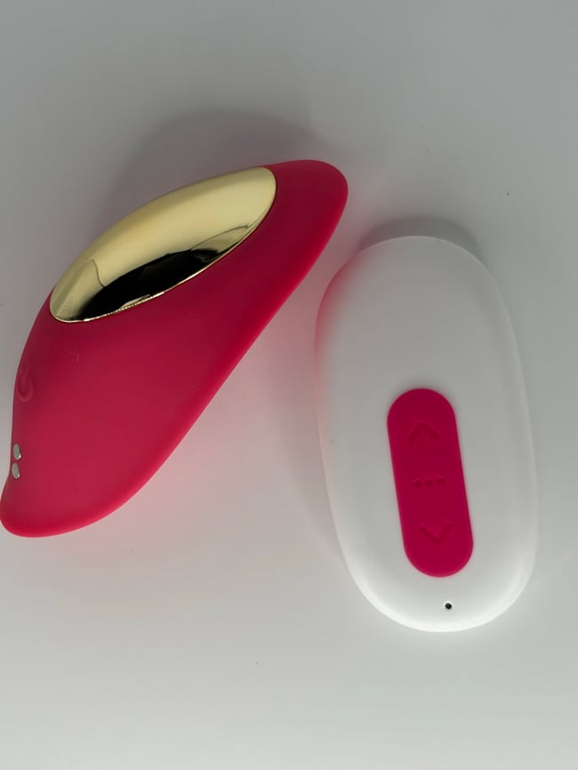 Panty Pulse (app/remote controlled)