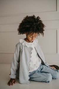 Image 9 of Blouse FLOW ENFANT