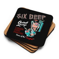 Image 1 of Acogtail Coaster