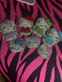Image 1 of Big Bling hello kitty