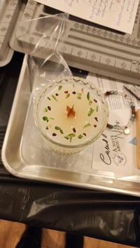 Image 22 of Birthstones & Beeswax Bouquets Workshop