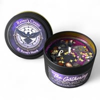 Image 4 of The Gathering Candle | Part of the Raven’s Coven Collection
