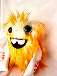 Image 4 of Flower Power Poof 