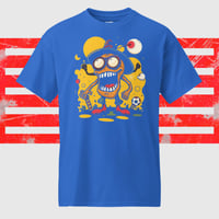 Image 4 of "On One" DryBlend® T-Shirt