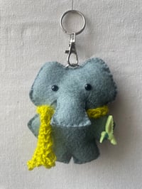 Image 2 of Elijah the Elephant