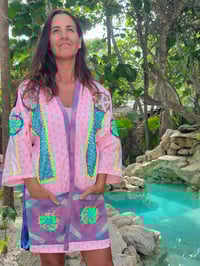 Image 1 of Sweetheart Star Kimono