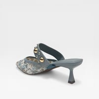 Image 5 of LODI BURGOS RAFIA JEANS