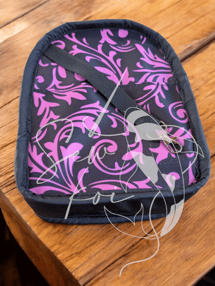 Image of Mav Sling - Black Flamingo