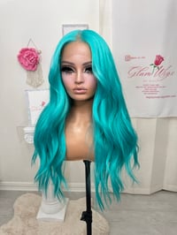 Image 10 of Teal luxury (ready to ship) 