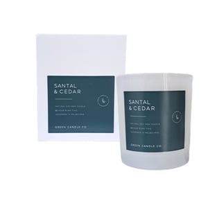 Image of SANTAL & CEDAR