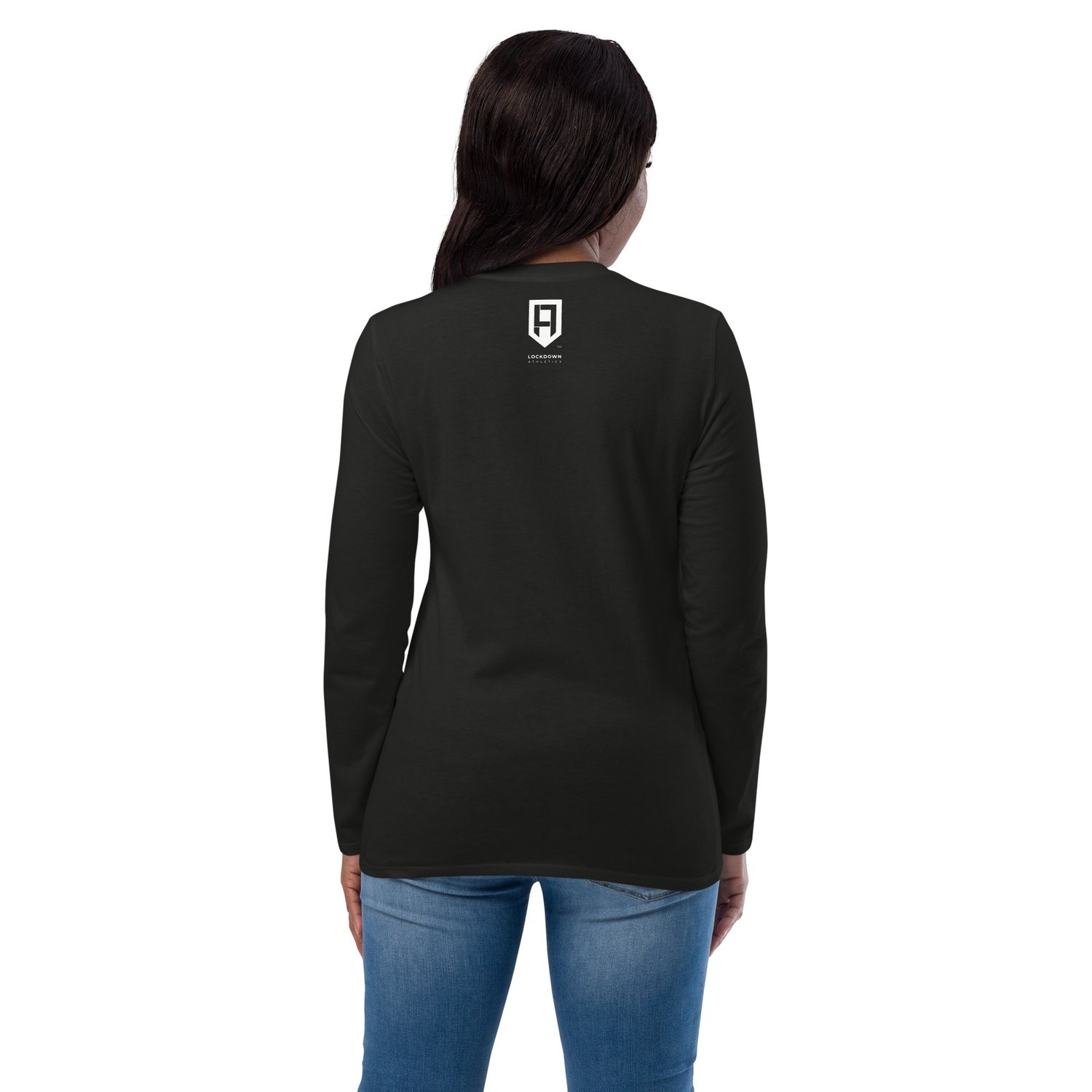 Image of Move With Intent Unisex Long Sleeve Shirt