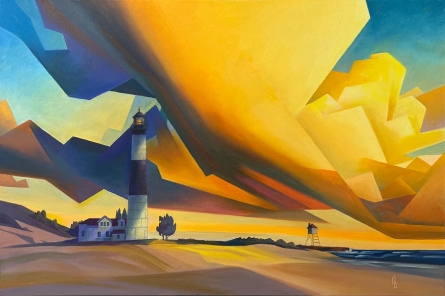 Image of Providence- Garth Glazier