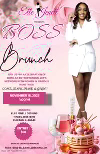 Boss Brunch 