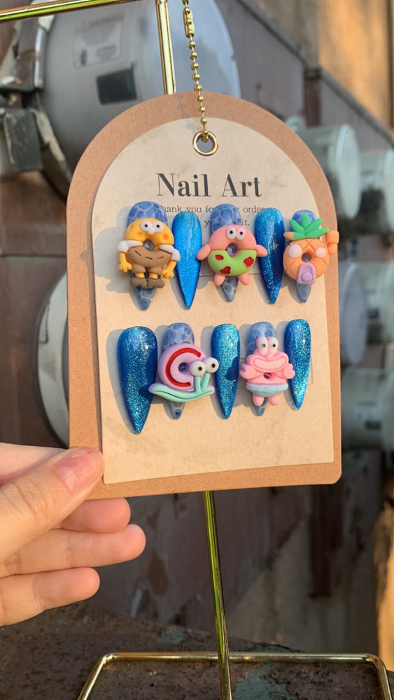 Image of Dount SpongeBob & Friends 