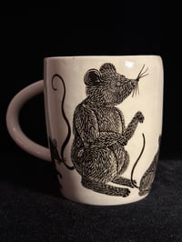 Image 3 of Mouse family at the harvest 