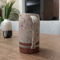 Image 3 of Birch Bark Pitcher/Vase