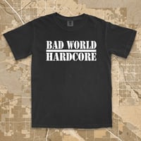 Image 1 of Bad World “Cease & Desist” Shirt