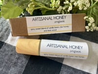 Image 2 of Artisanal Honey Perfume Rollerball