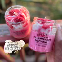 Strawberry shortcake