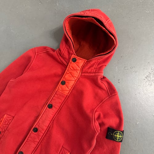 Image of SS 2012 Stone Island Cotton Jacket, Size Medium