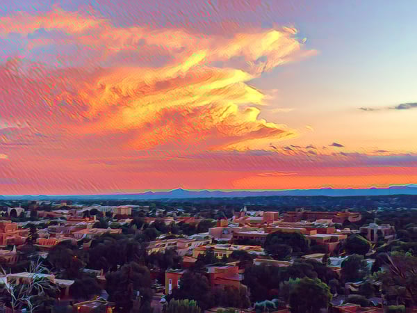 Image of Santa Fe