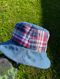 Image 2 of Ralph Lauren Polo “Hoiho” Bucket Hat