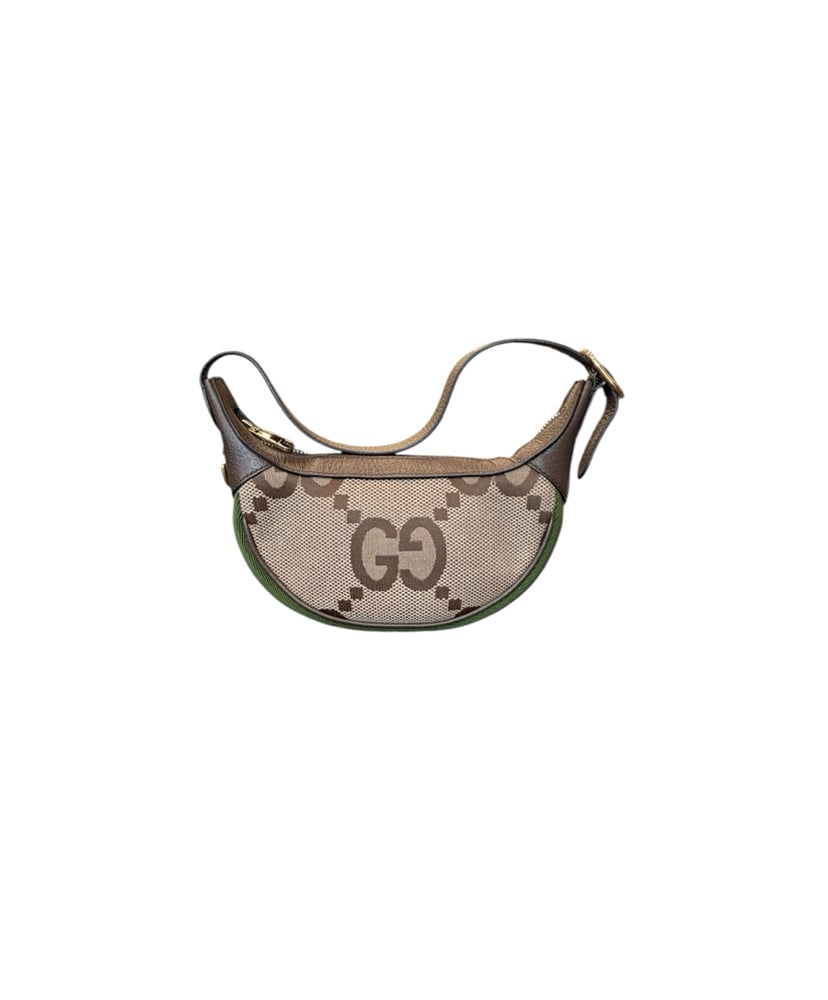Image of Gucci Mini Ophidia Jumbo G Handbag 123-265