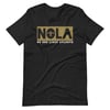 NOLA (No One Likes Atlanta) Unisex t-shirt
