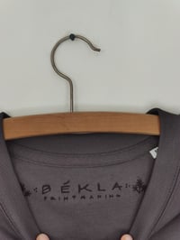 Image 4 of Aequilibrium • organic cotton unisex crewneck sweatshirt