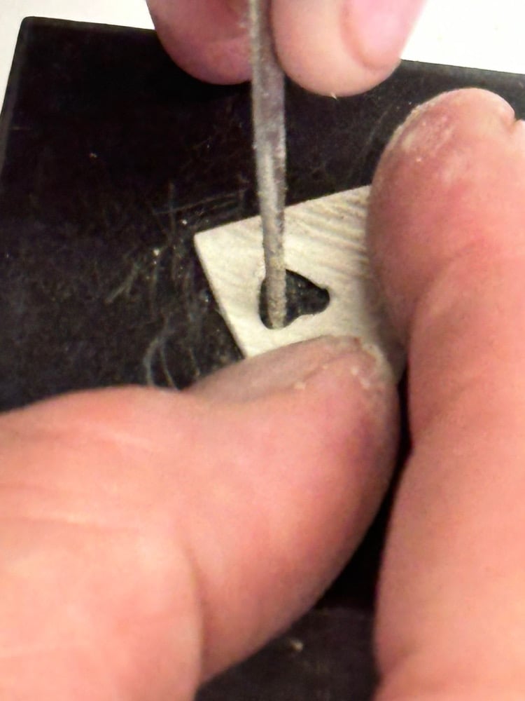 Image of Ossett Silver Clay Taster Workshop