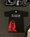 Red Benjamin Tshirt