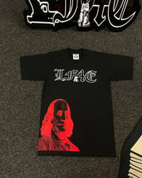 Red Benjamin Tshirt