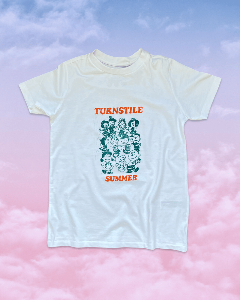 Image of Turnstile Summer Tee