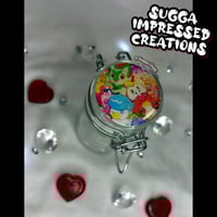 Image 1 of Fuecoco Springatio & Quaxly Mini Glass Stash