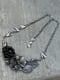 Image of Prunus Kanzan (Sakura) Statement Necklace