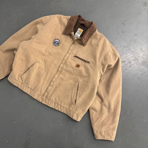 Image of Carhartt Detroit jacket, size XL