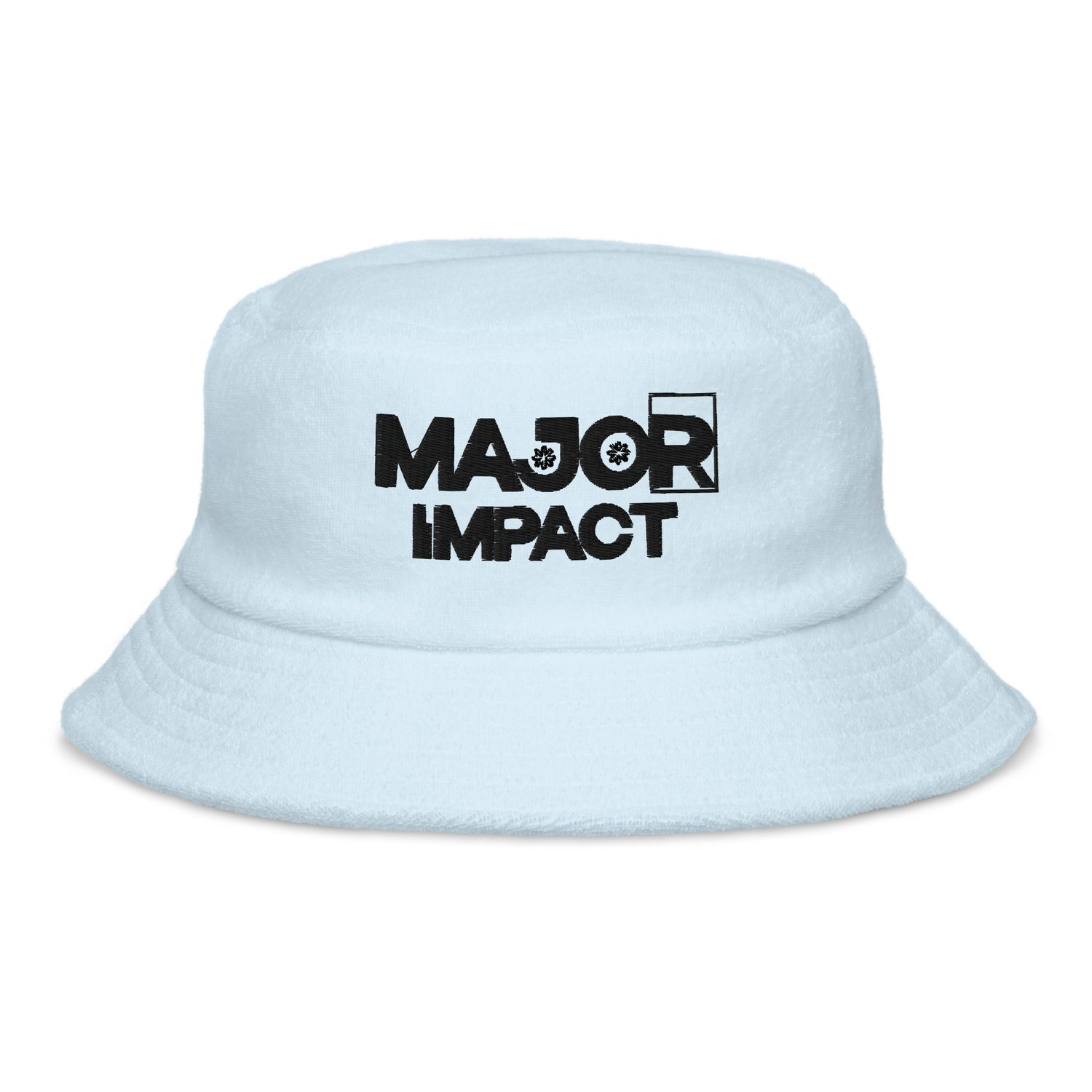 MAJOR IMPACT cloth bucket hat