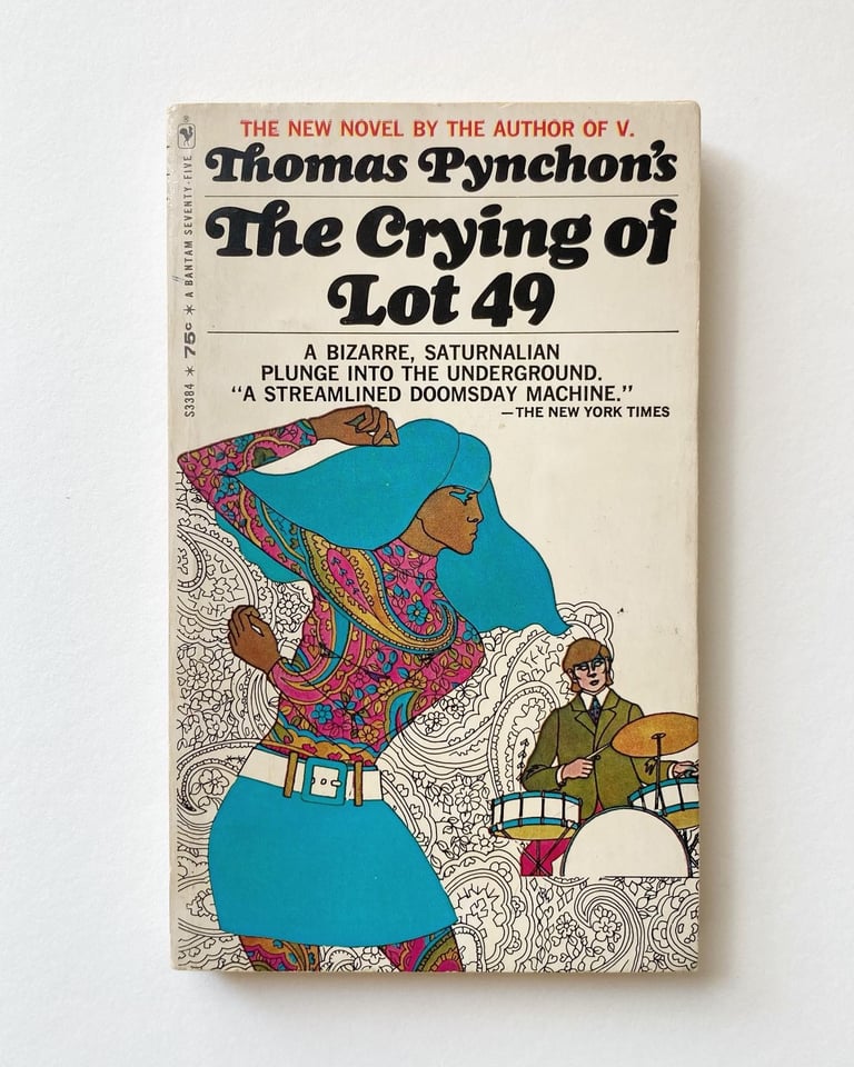 The Crying of Lot 49