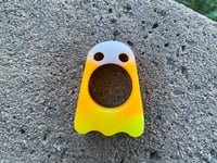 Image 1 of Candy corn and vintage micarta flat head 