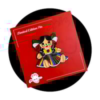 "Maria On The Shelf" Pin 