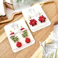 Image 5 of Winter Glow Collection Earrings