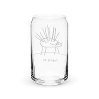 Image 5 of PORCU Can-shaped glass 