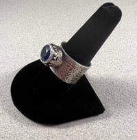 Image 5 of Fancy Floral Dinner Ring 