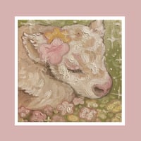 Image 2 of Daisy <3 art print