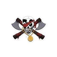 Image 3 of Captain Hatchet slaps