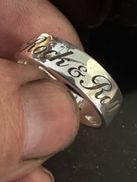 Image 4 of Rock & Roll Ring