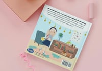 Image 4 of Ivy’s Allergies: A Story of Courage in the Classroom. Hardcover.