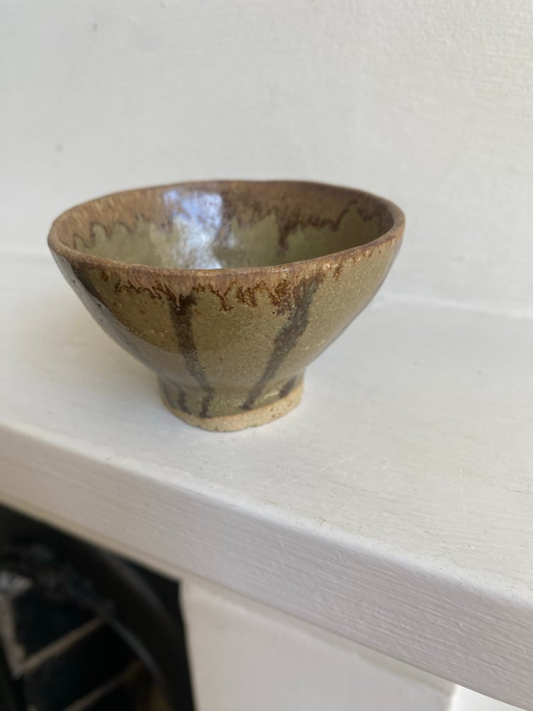 Small Bowl (olive)