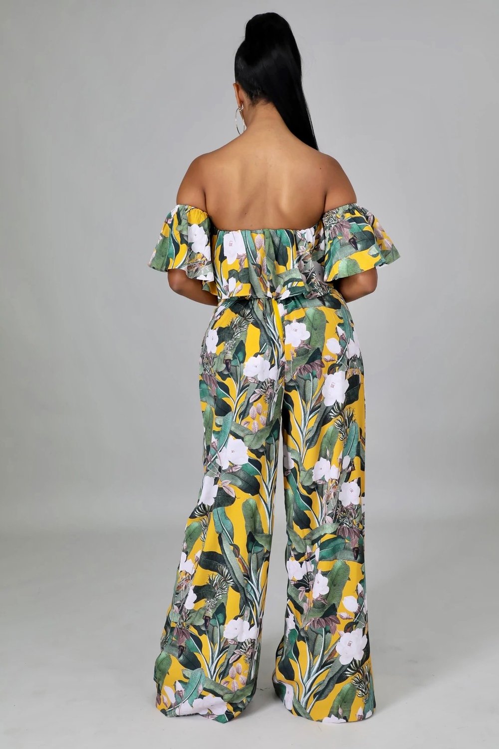 Image of VENUS LOVE PANTS SET 