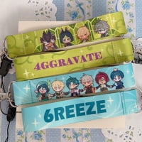 Genshin Wrist Straps